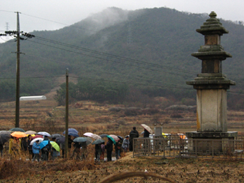 은선리 삼층석탑